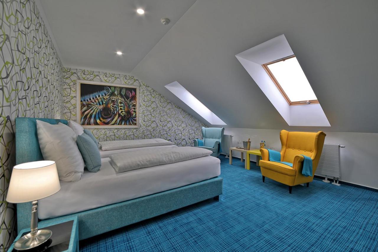 Hotel Pod Branou บาร์เจโอ ภายนอก รูปภาพ