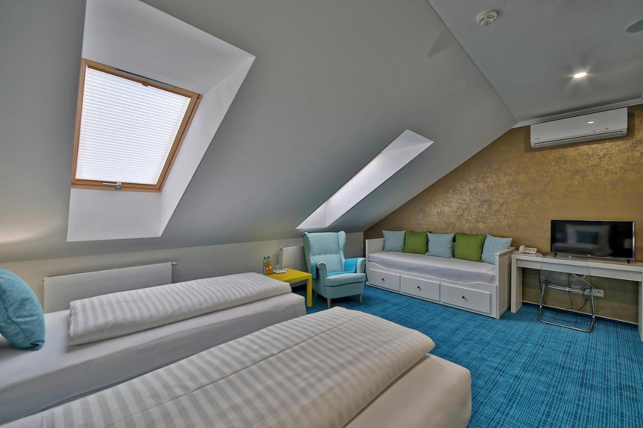 Hotel Pod Branou บาร์เจโอ ภายนอก รูปภาพ