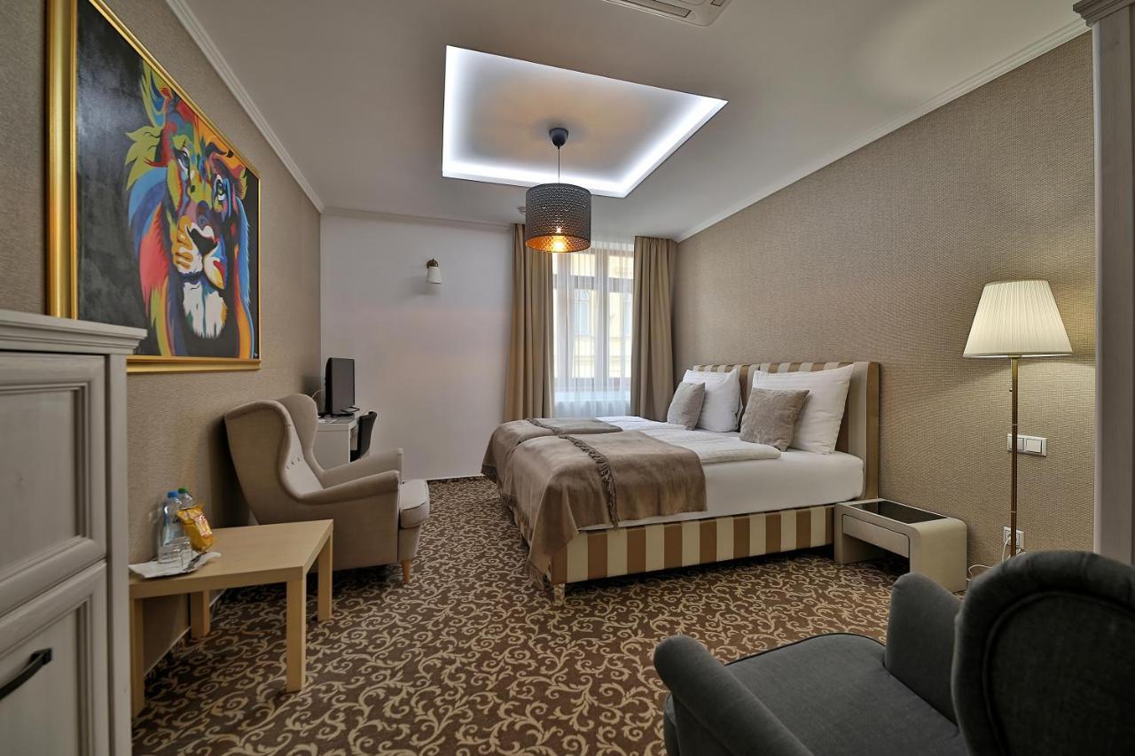 Hotel Pod Branou บาร์เจโอ ภายนอก รูปภาพ
