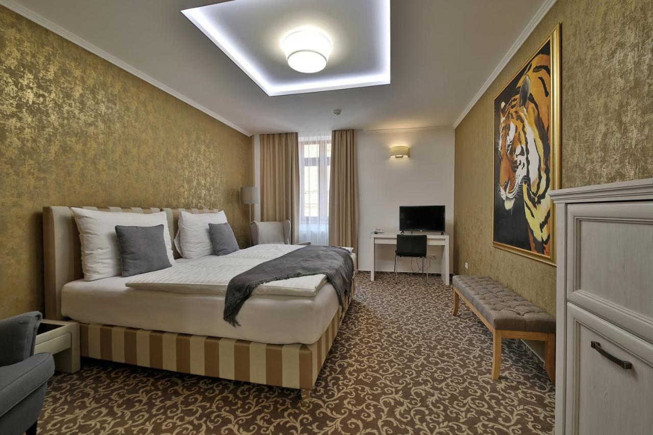 Hotel Pod Branou บาร์เจโอ ภายนอก รูปภาพ