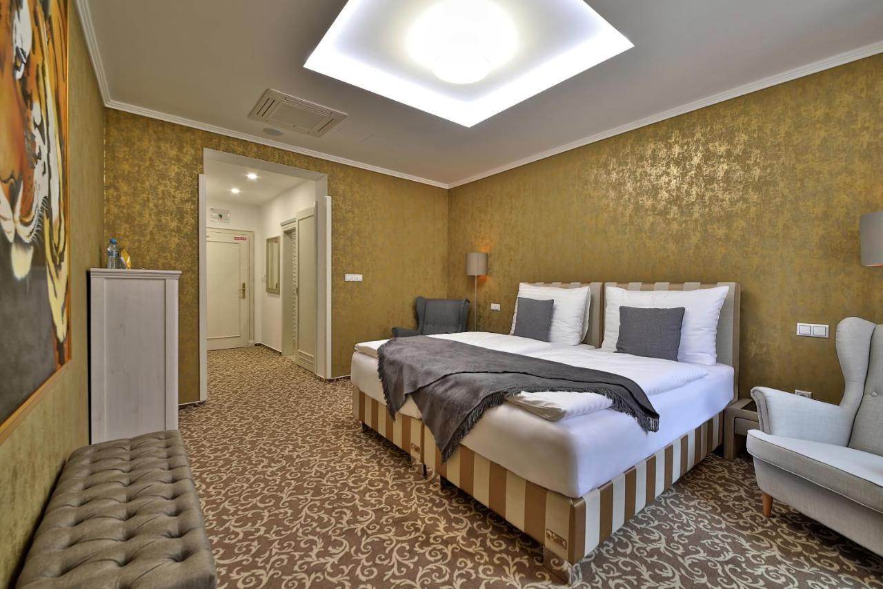 Hotel Pod Branou บาร์เจโอ ภายนอก รูปภาพ