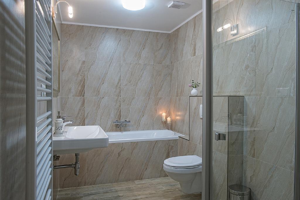 Hotel Pod Branou บาร์เจโอ ห้อง รูปภาพ
