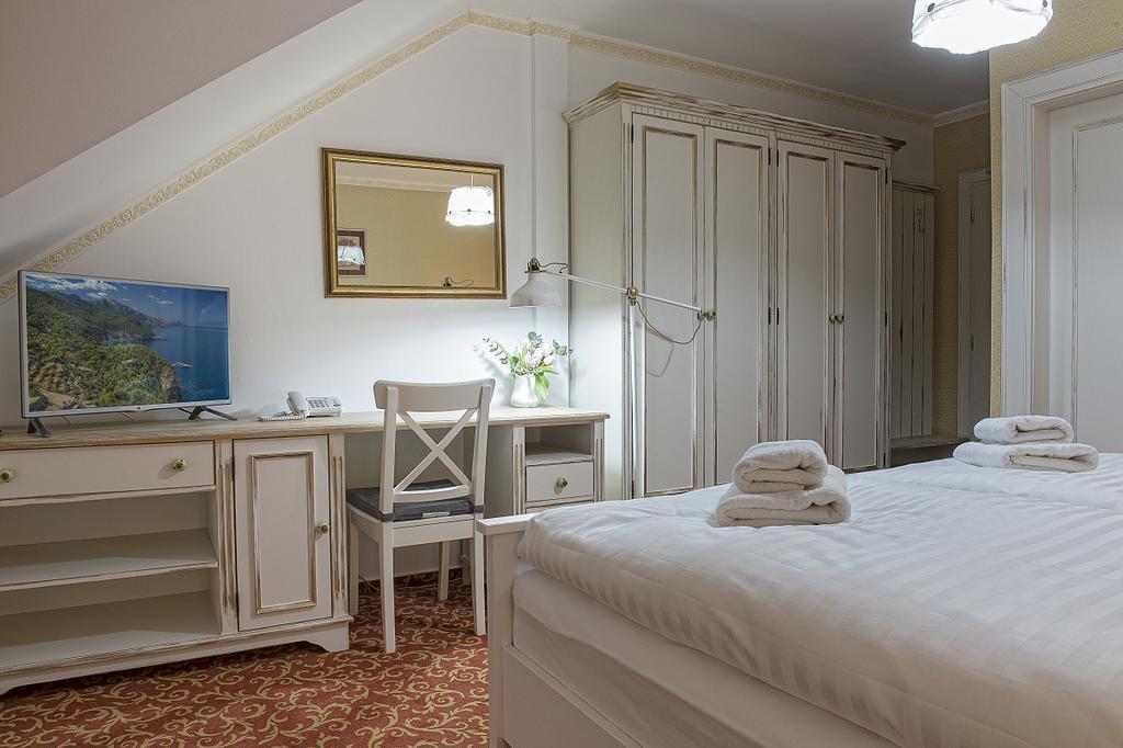 Hotel Pod Branou บาร์เจโอ ห้อง รูปภาพ