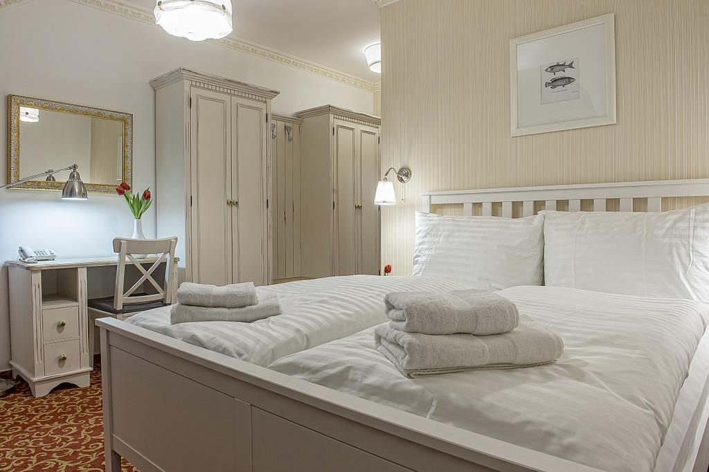 Hotel Pod Branou บาร์เจโอ ห้อง รูปภาพ