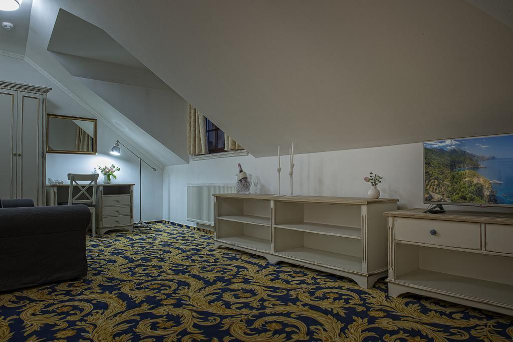 Hotel Pod Branou บาร์เจโอ ห้อง รูปภาพ